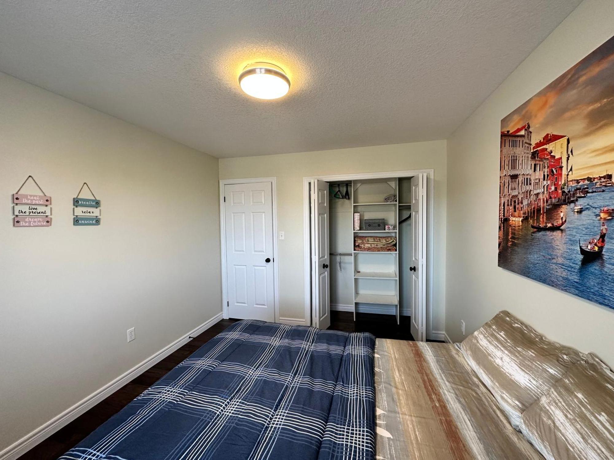 Comfortable Modern Room Near Ykf Airport III Kitchener Exterior foto